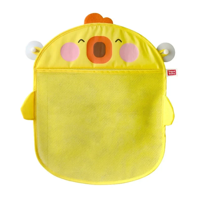 Mesh Bath Toy Organizer