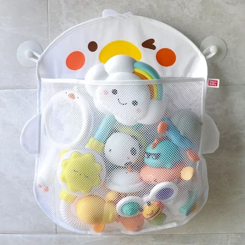 Mesh Bath Toy Organizer