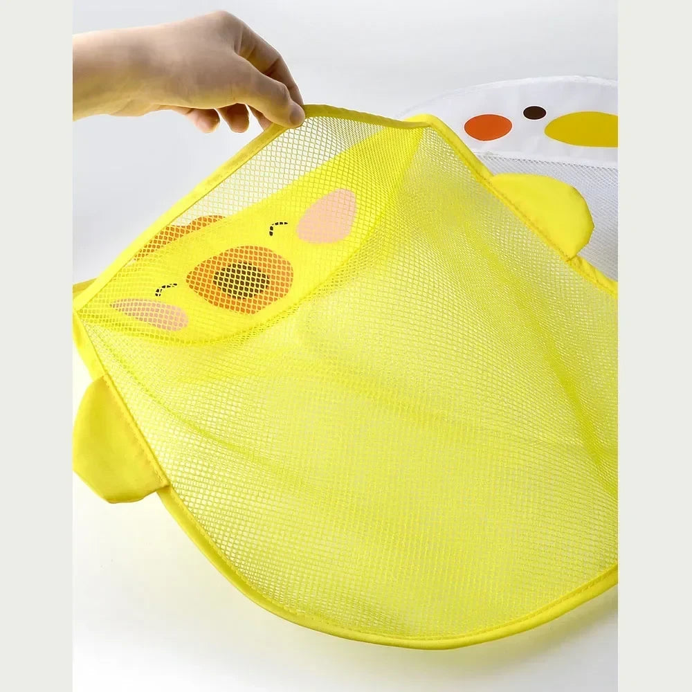 Mesh Bath Toy Organizer