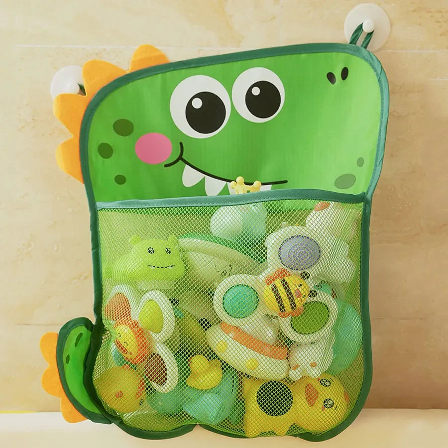 Mesh Bath Toy Organizer