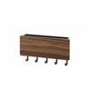 Bamboo Wall Key Holder