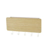 Bamboo Wall Key Holder
