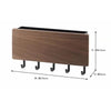Bamboo Wall Key Holder